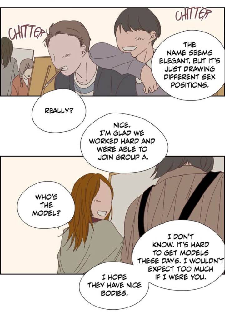 An Innocent Sin Chapter 33 - Page 17