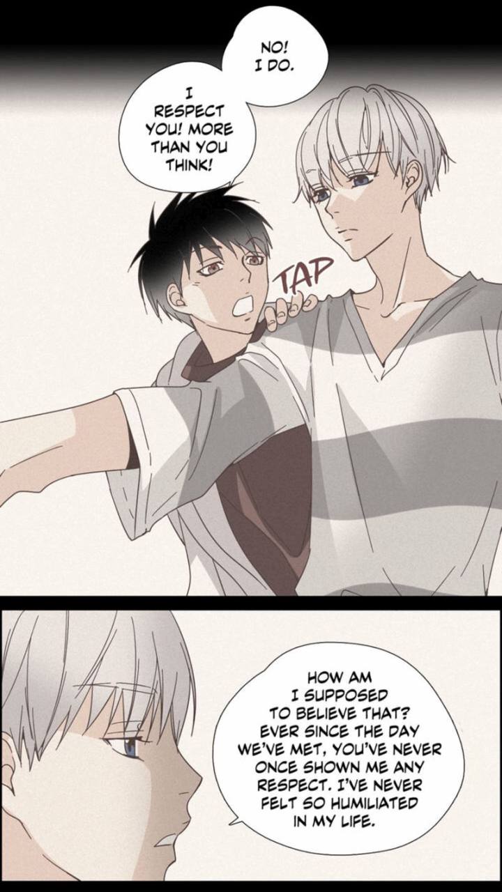 An Innocent Sin Chapter 39 - Page 21