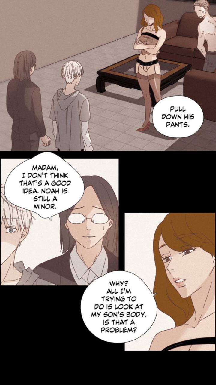 An Innocent Sin Chapter 41 - Page 12