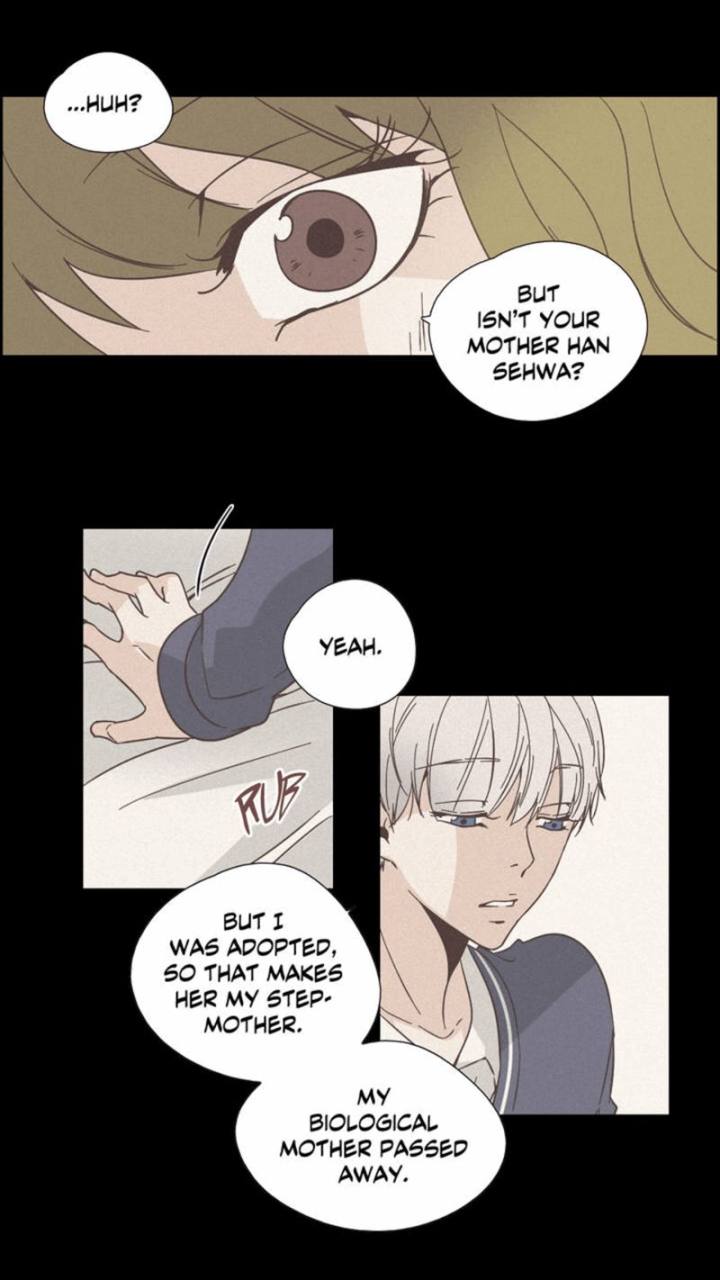 An Innocent Sin Chapter 41 - Page 29