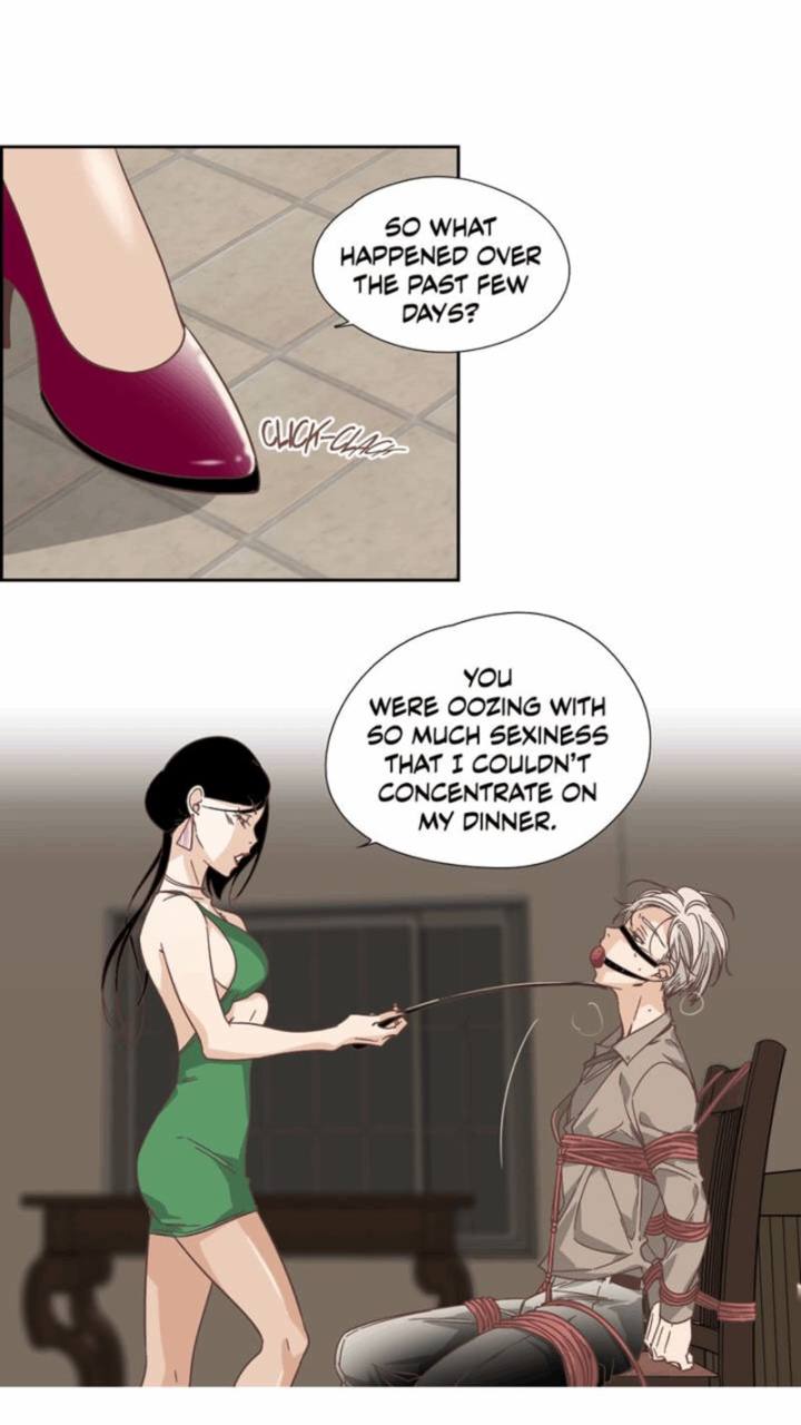 An Innocent Sin Chapter 51 - Page 20