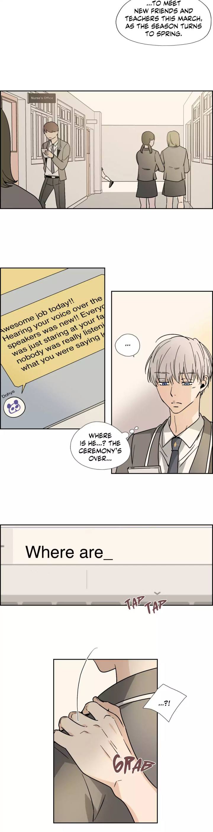 An Innocent Sin Chapter 6 - Page 12