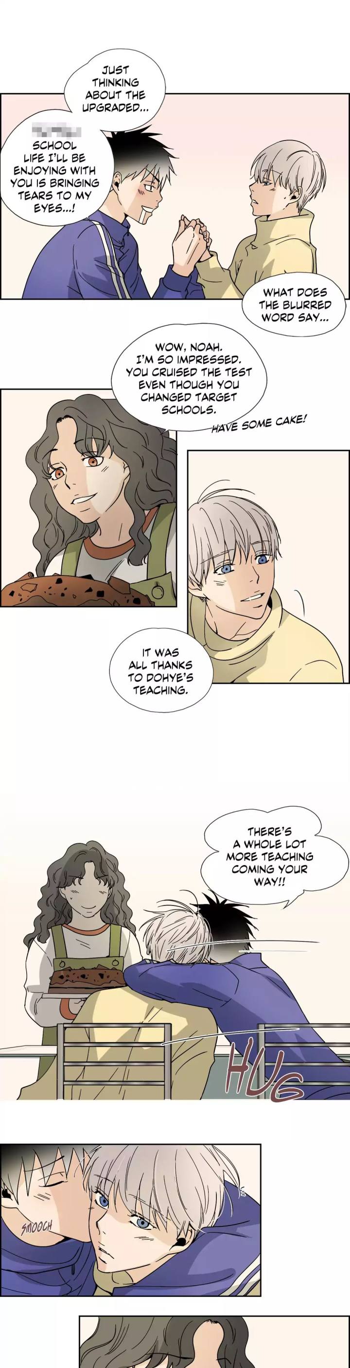 An Innocent Sin Chapter 6 - Page 7