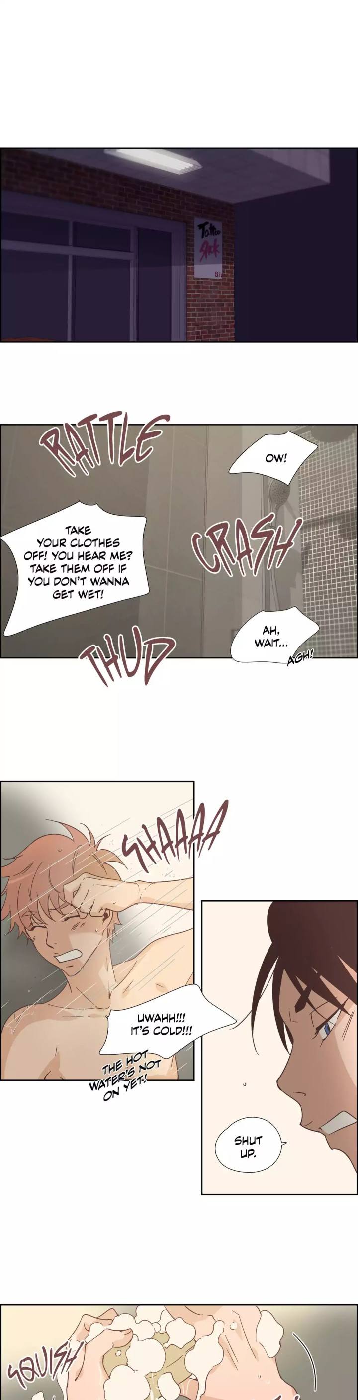 An Innocent Sin Chapter 64 - Page 10