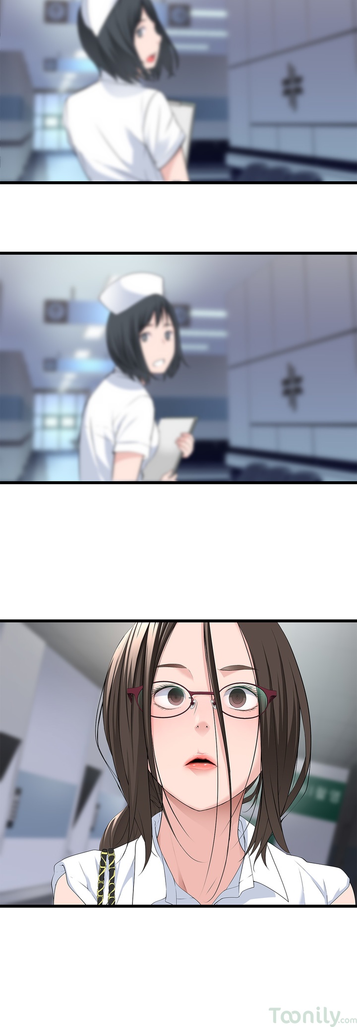 Tissue Guzzler Chapter 36 - Page 2