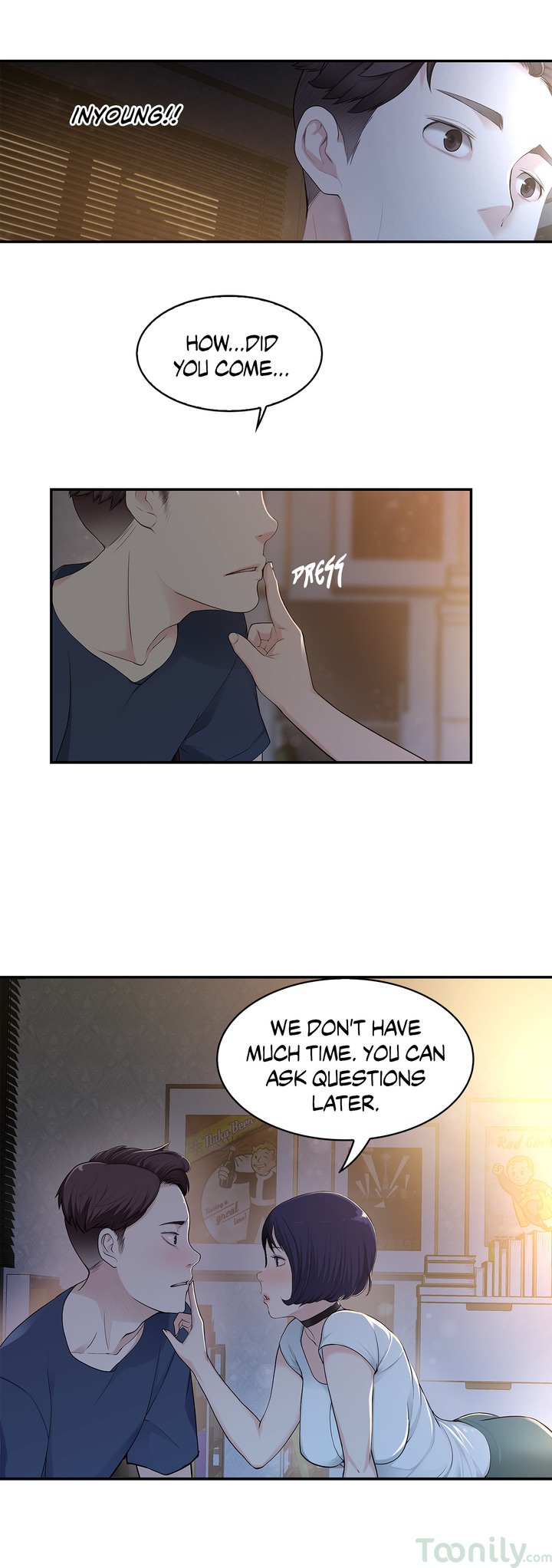 Tissue Guzzler Chapter 5 - Page 16