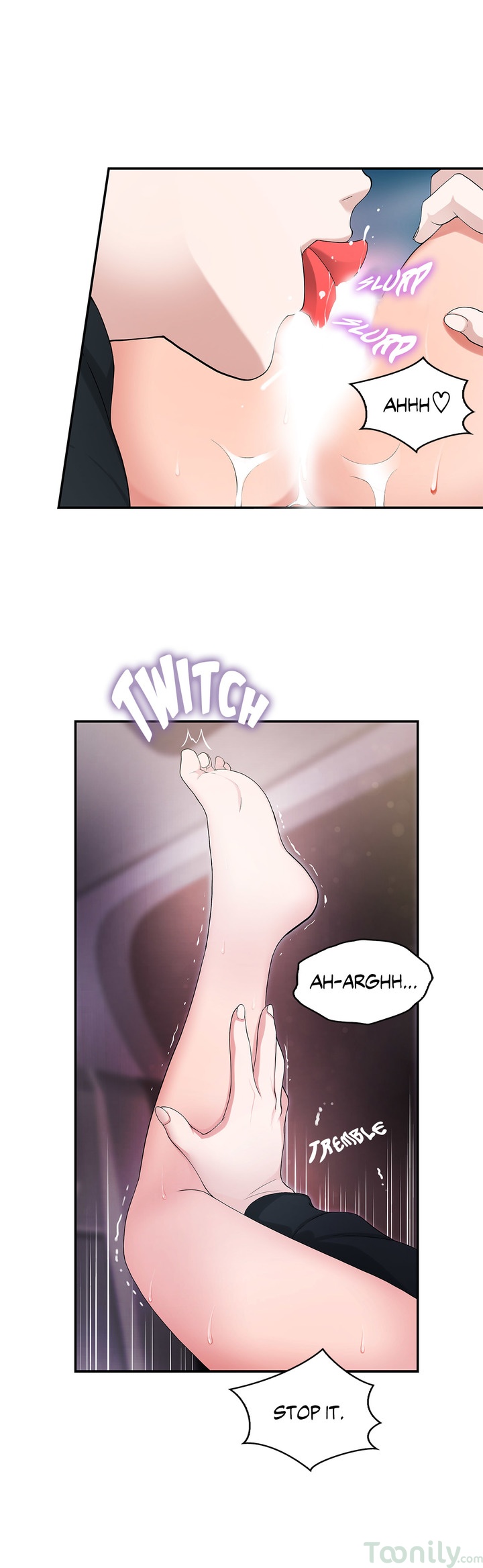 Tissue Guzzler Chapter 7 - Page 2