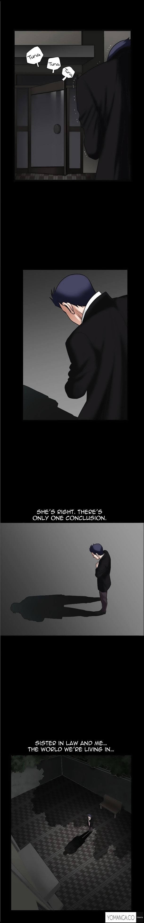 Seduction Chapter 18 - Page 21