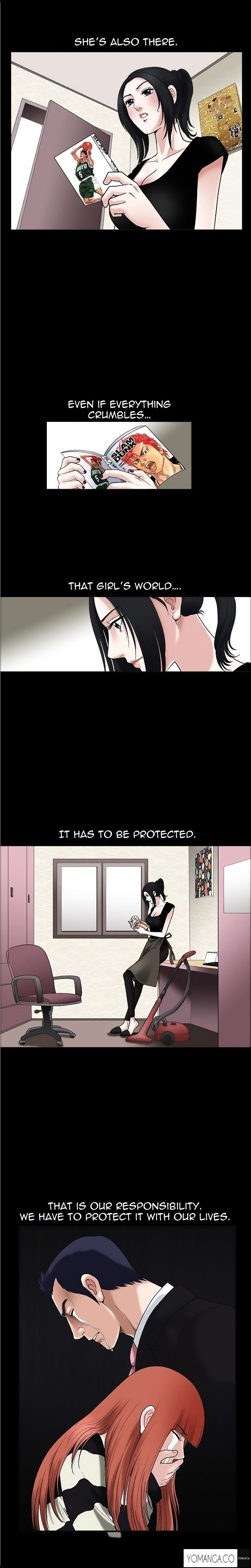 Seduction Chapter 18 - Page 23