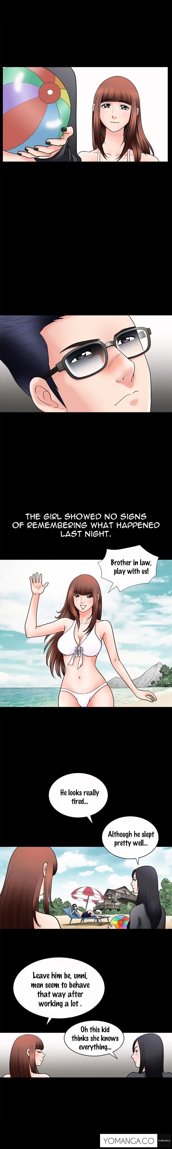 Seduction Chapter 3 - Page 10