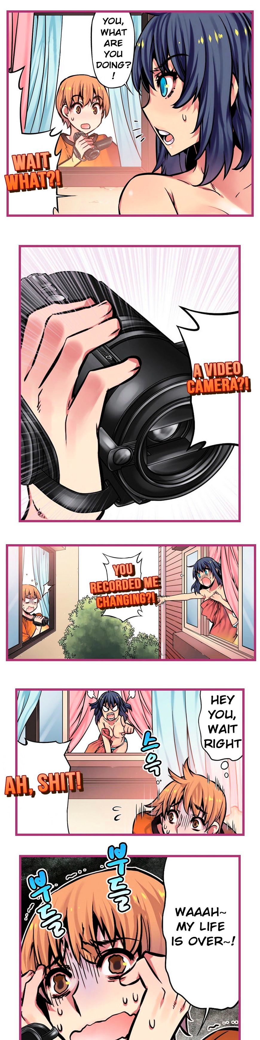 Hand Play Chapter 4 - Page 6