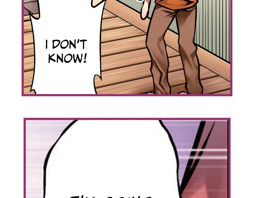 Hand Play Chapter 5.5 - Page 6