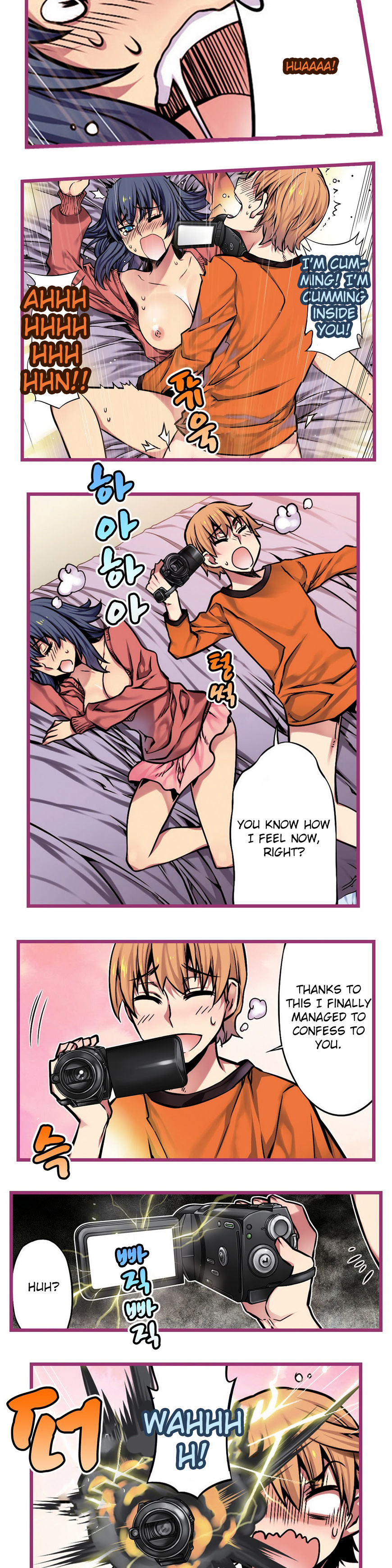 Hand Play Chapter 6 - Page 10