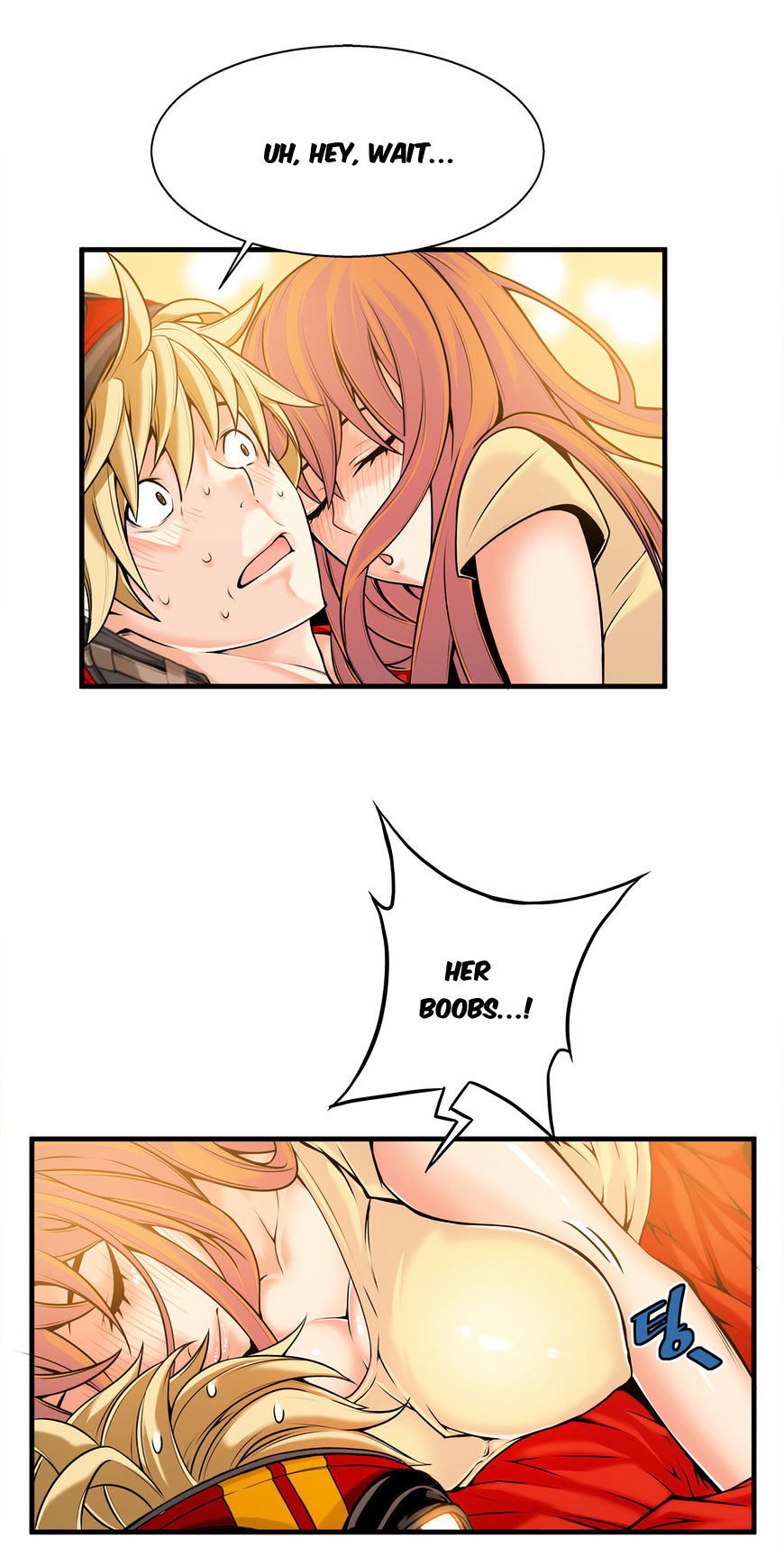 Bastard’s Dead Man Chapter 15 - Page 18