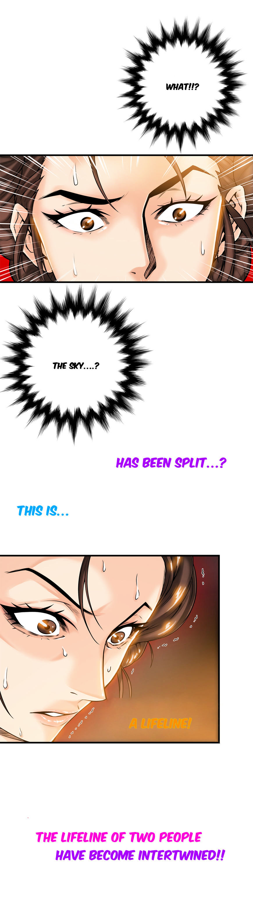 Bastard’s Dead Man Chapter 16 - Page 11