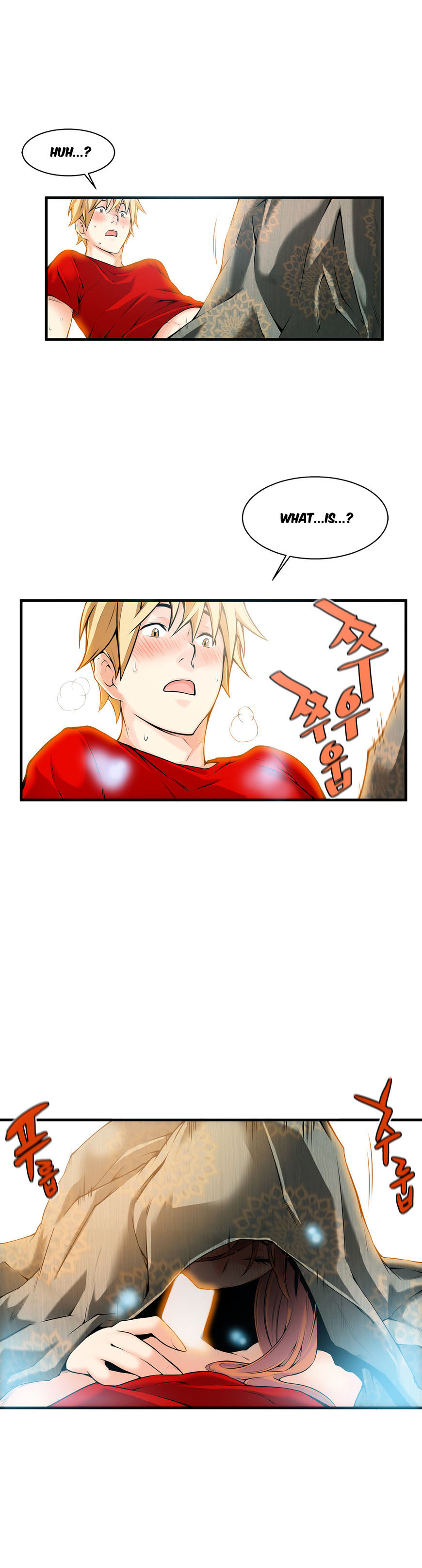 Bastard’s Dead Man Chapter 16 - Page 15