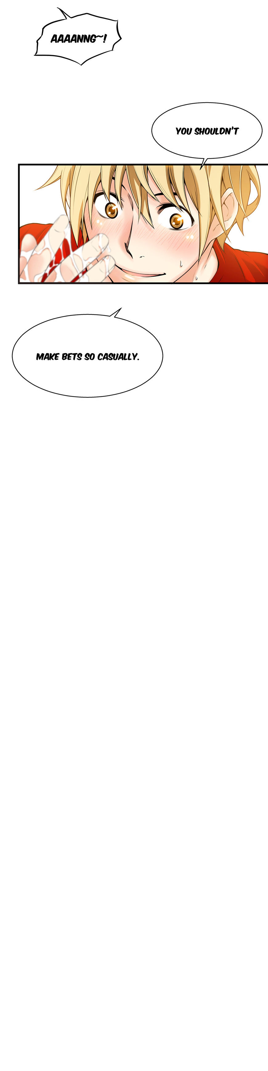 Bastard’s Dead Man Chapter 16 - Page 25