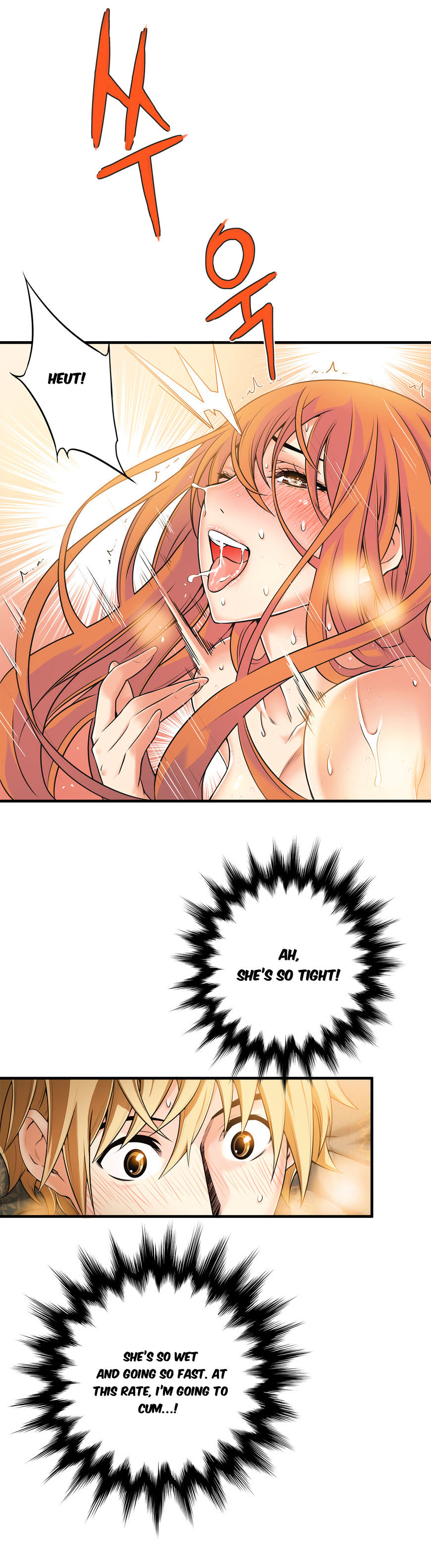 Bastard’s Dead Man Chapter 17 - Page 14