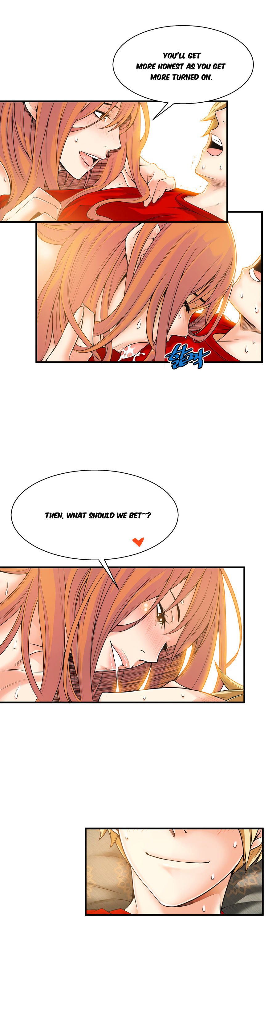 Bastard’s Dead Man Chapter 17 - Page 6