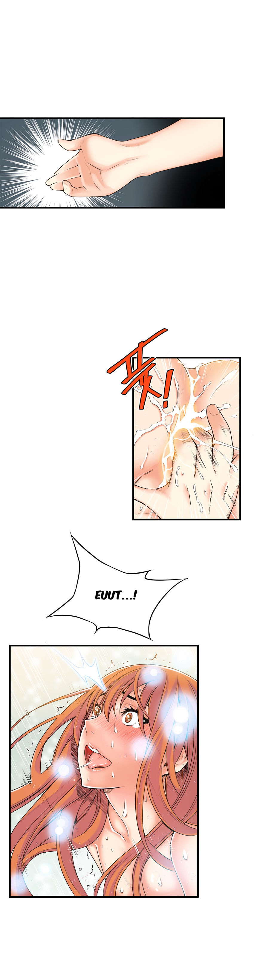 Bastard’s Dead Man Chapter 17 - Page 7