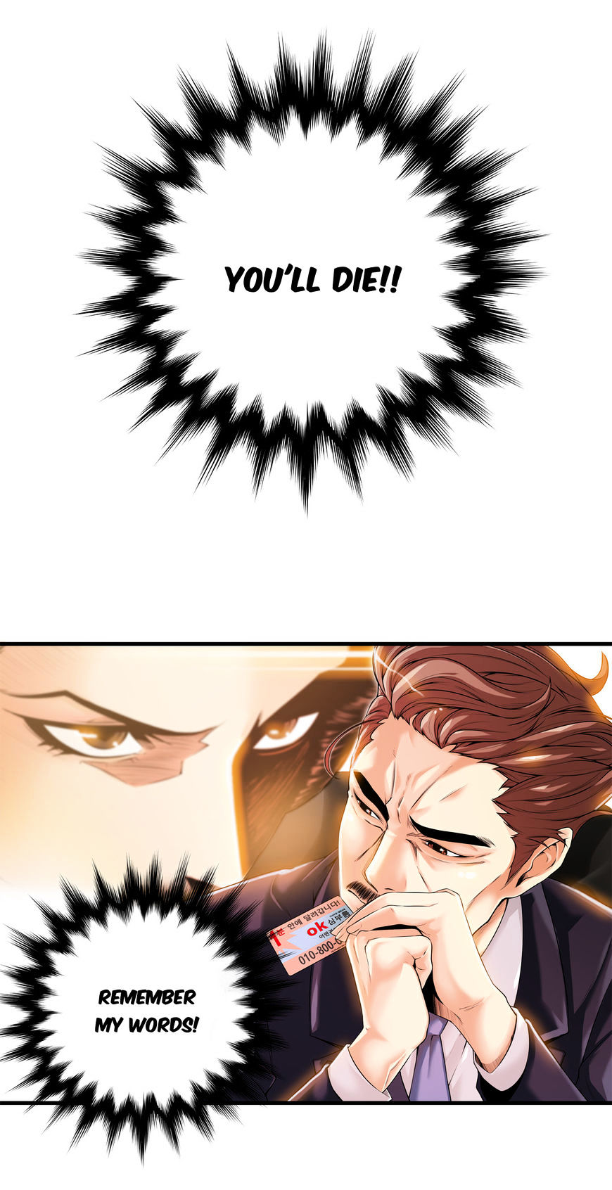 Bastard’s Dead Man Chapter 18 - Page 4