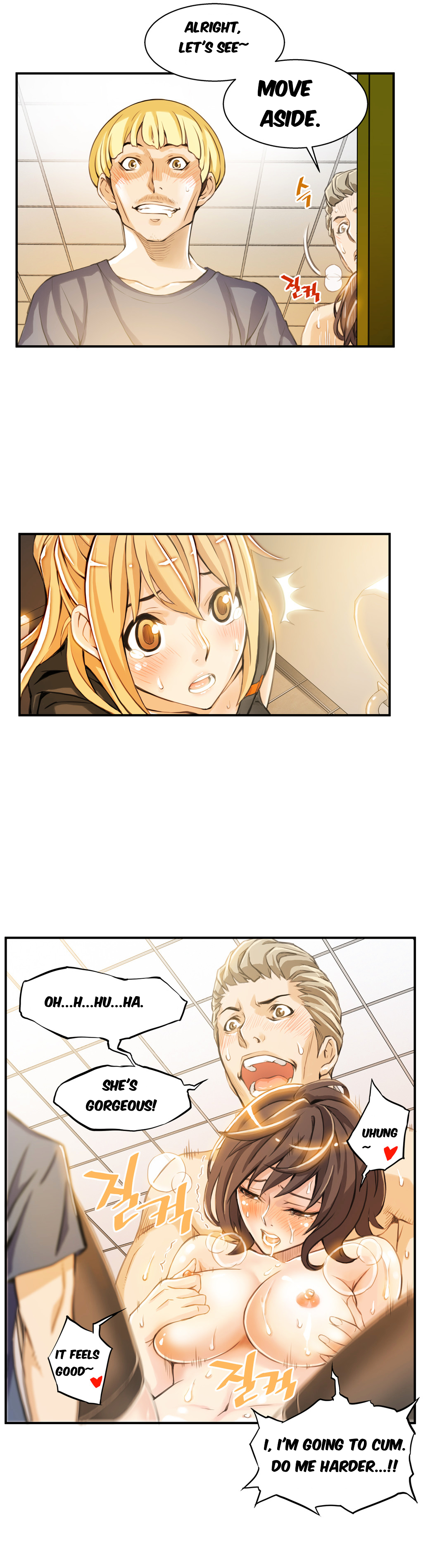 Bastard’s Dead Man Chapter 2 - Page 20