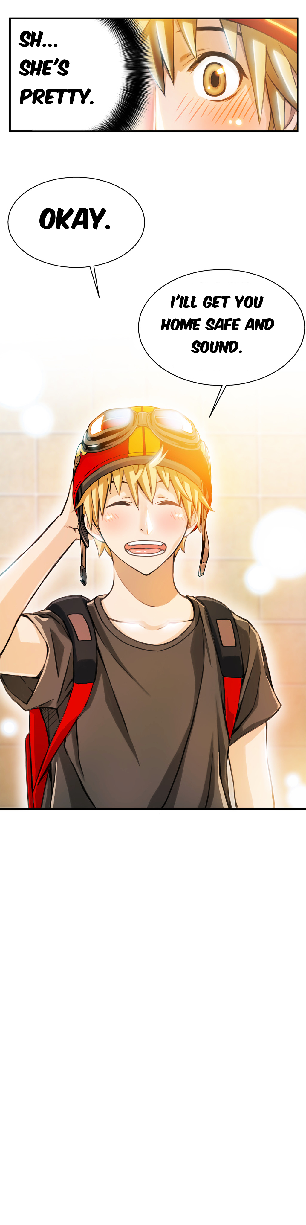 Bastard’s Dead Man Chapter 2 - Page 32