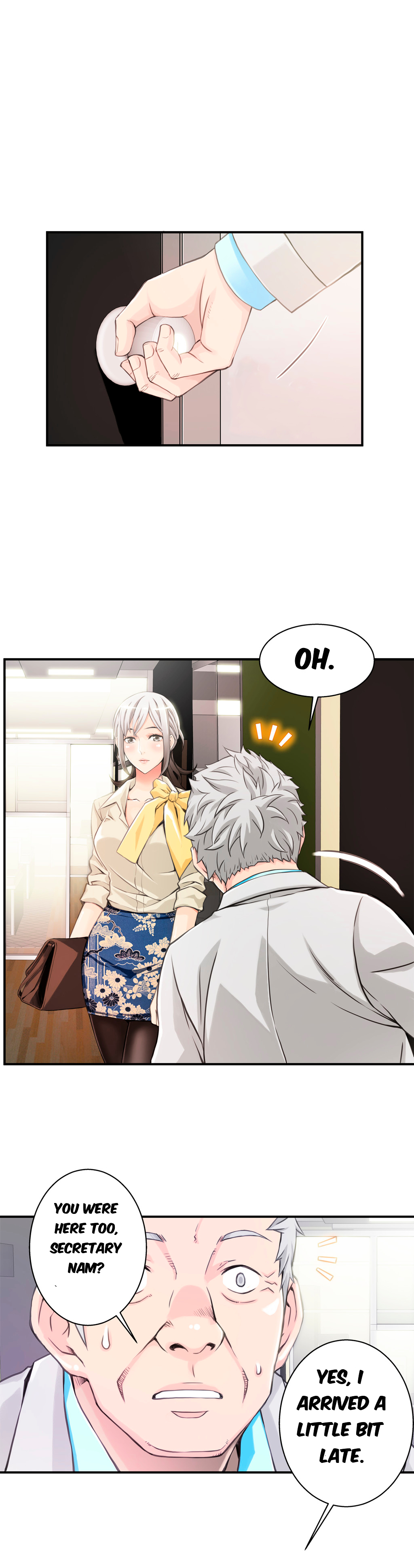 Bastard’s Dead Man Chapter 3 - Page 14