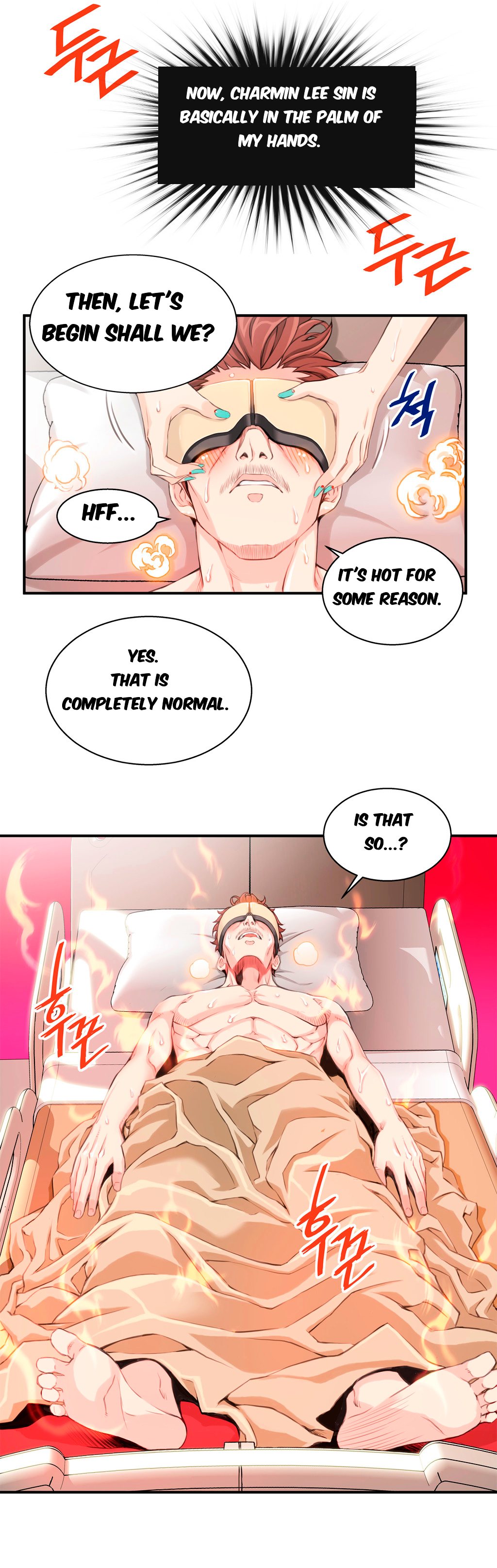 Bastard’s Dead Man Chapter 3 - Page 21