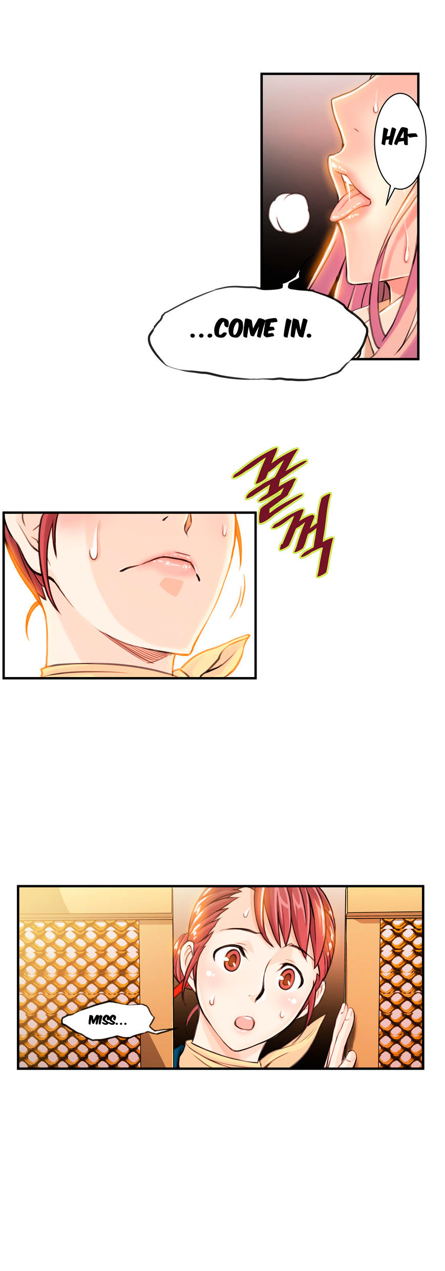 Bastard’s Dead Man Chapter 6 - Page 9