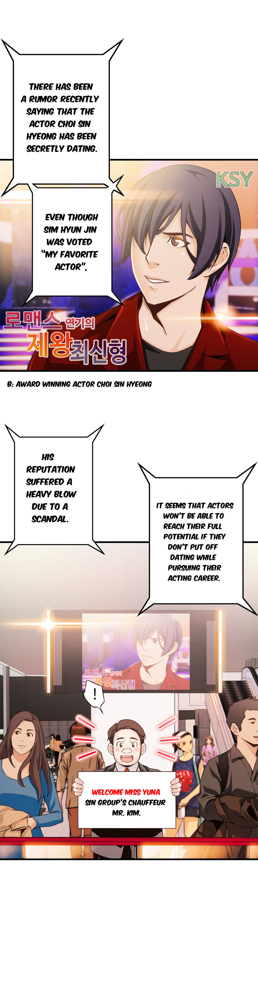 Bastard’s Dead Man Chapter 8 - Page 2