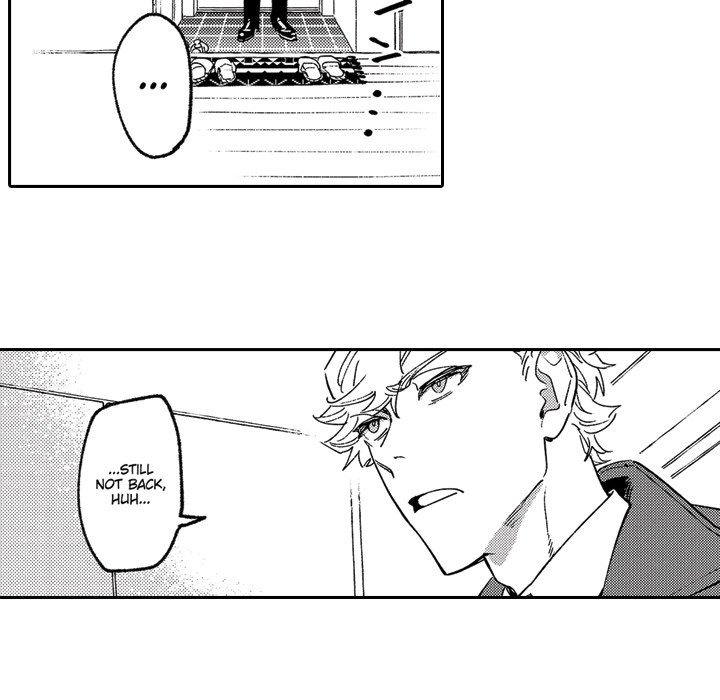 Sweet Lies Layered Like a Mille Feuille Chapter 5 - Page 61