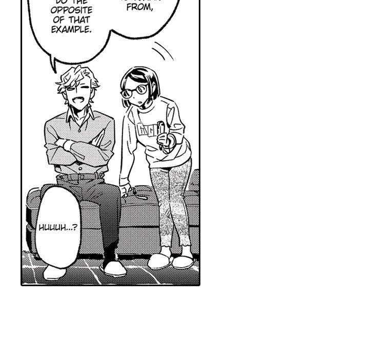 Sweet Lies Layered Like a Mille Feuille Chapter 7 - Page 24