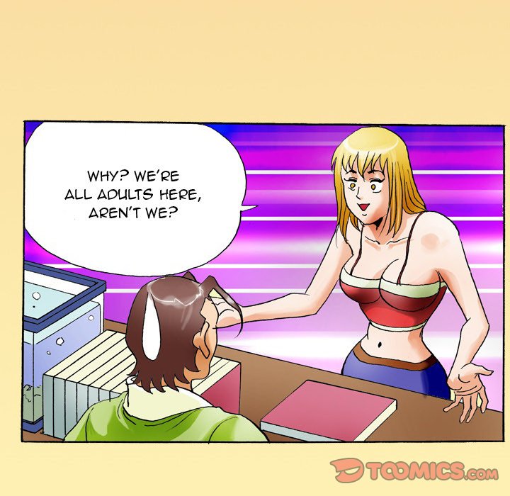 Turning Points Chapter 35 - Page 11