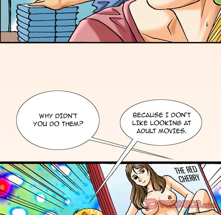 Turning Points Chapter 39 - Page 7