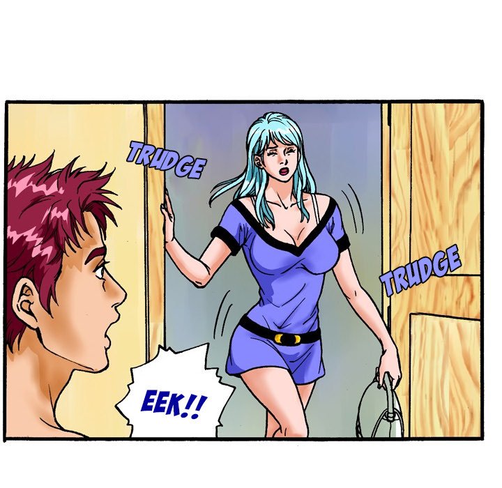 Turning Points Chapter 4 - Page 6