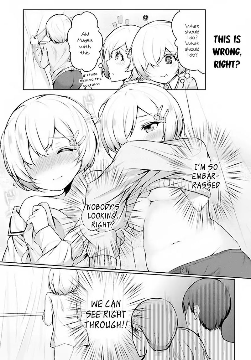 Otome Bare Chapter 2 - Page 6