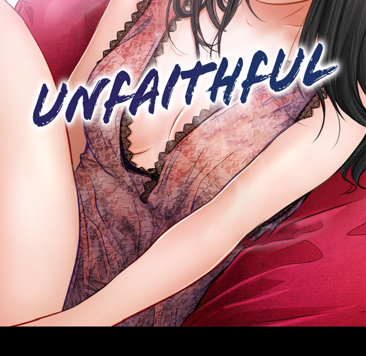 Unfaithful Chapter 2 - Page 14