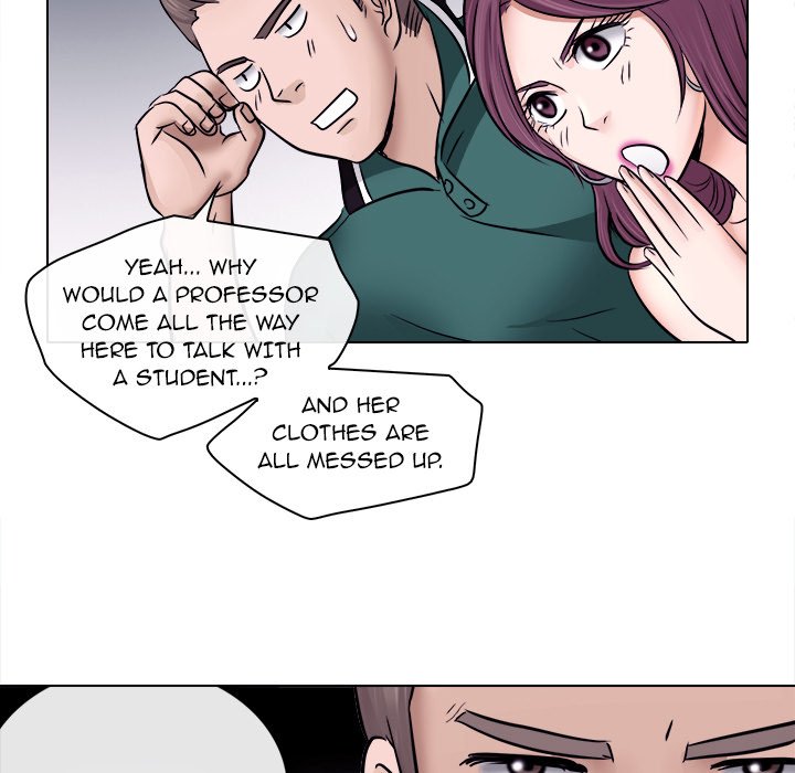 Unfaithful Chapter 5 - Page 111