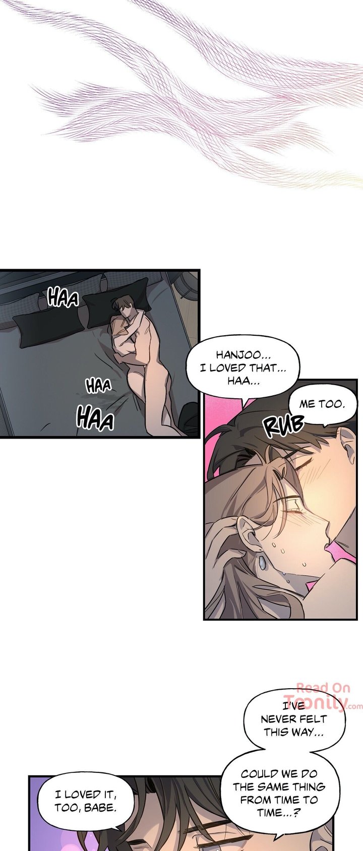 Keloid Chapter 10 - Page 46