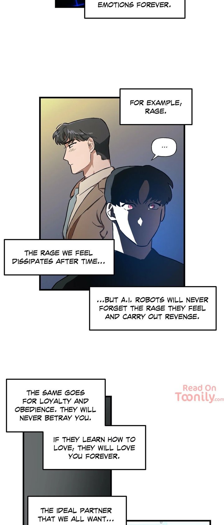 Keloid Chapter 14 - Page 22