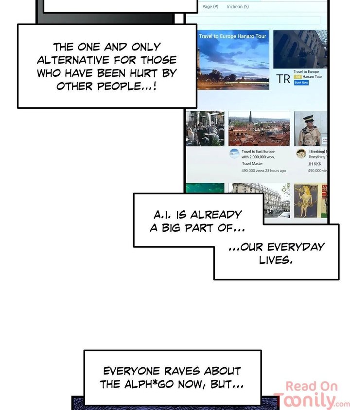 Keloid Chapter 14 - Page 23