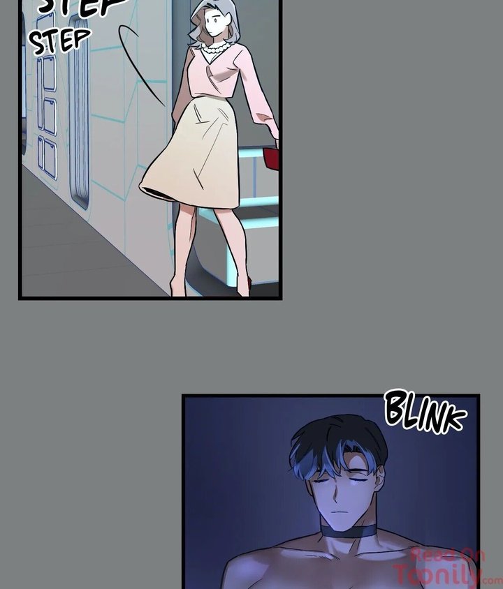 Keloid Chapter 14 - Page 35