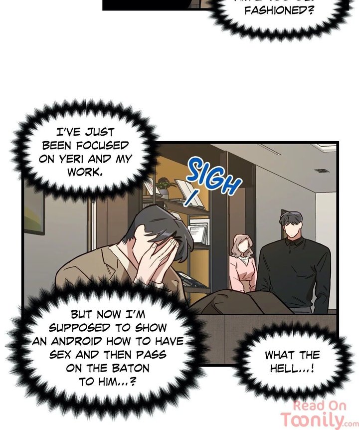 Keloid Chapter 14 - Page 49