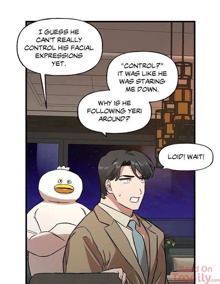 Keloid Chapter 14 - Page 9