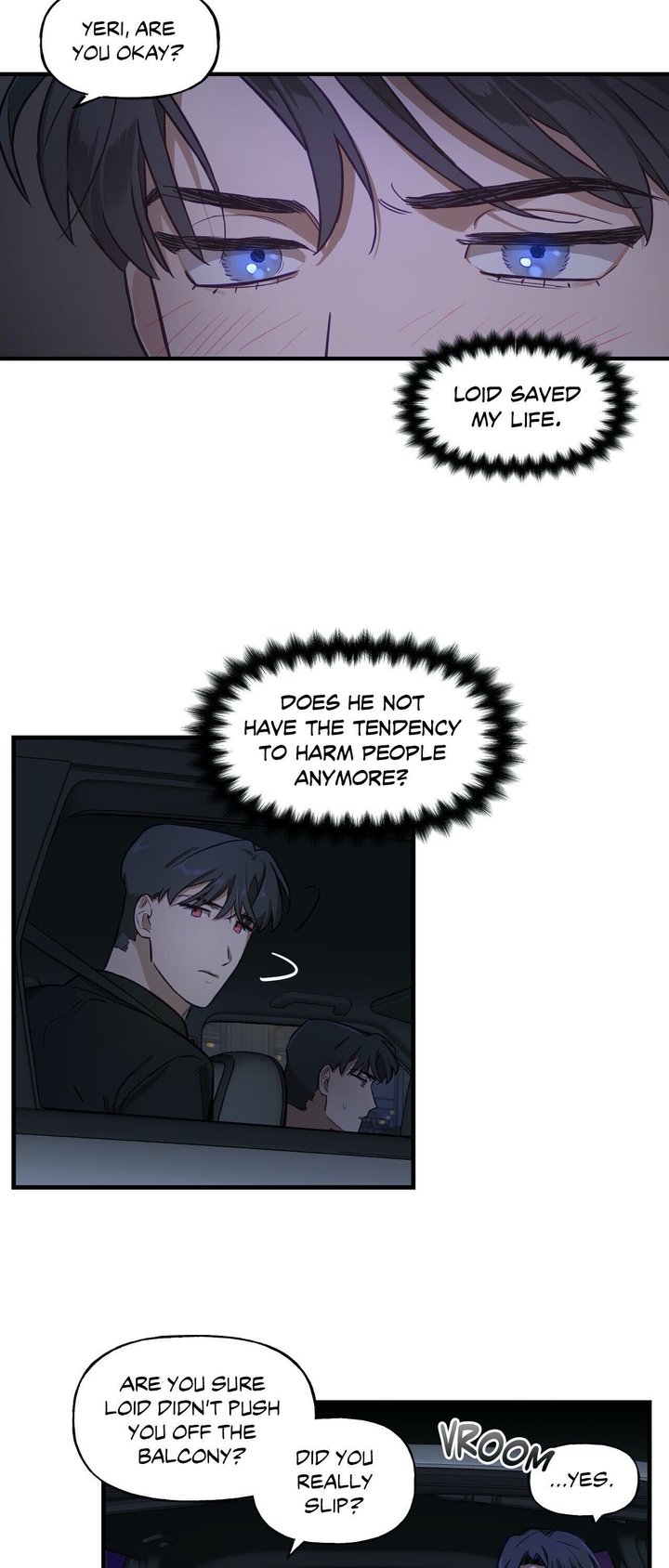 Keloid Chapter 17 - Page 16