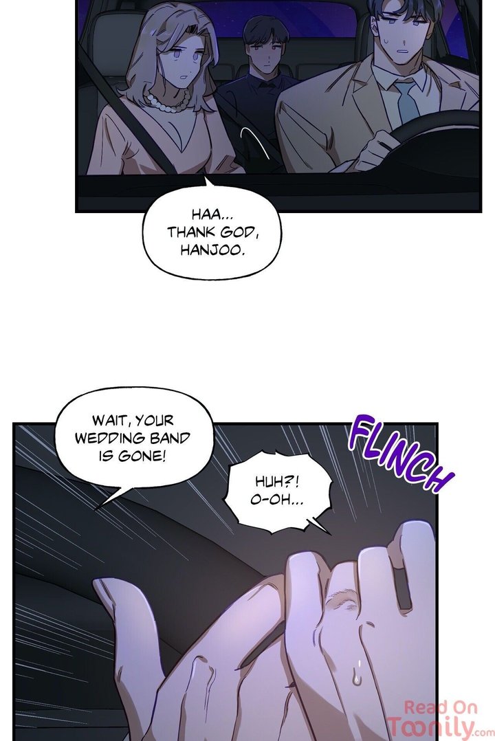 Keloid Chapter 17 - Page 17