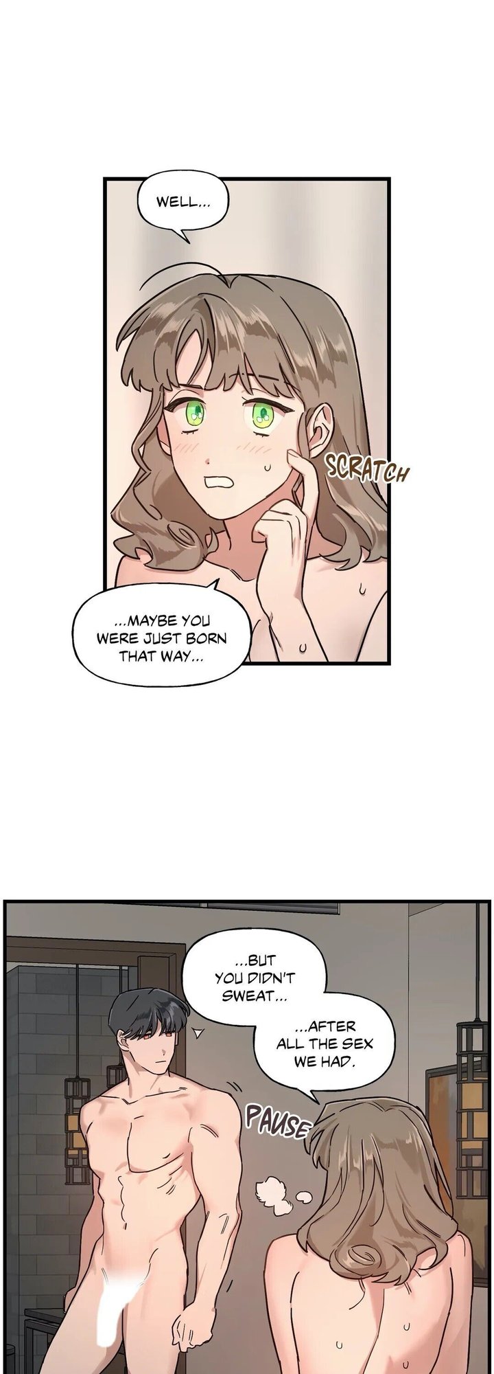 Keloid Chapter 26 - Page 12