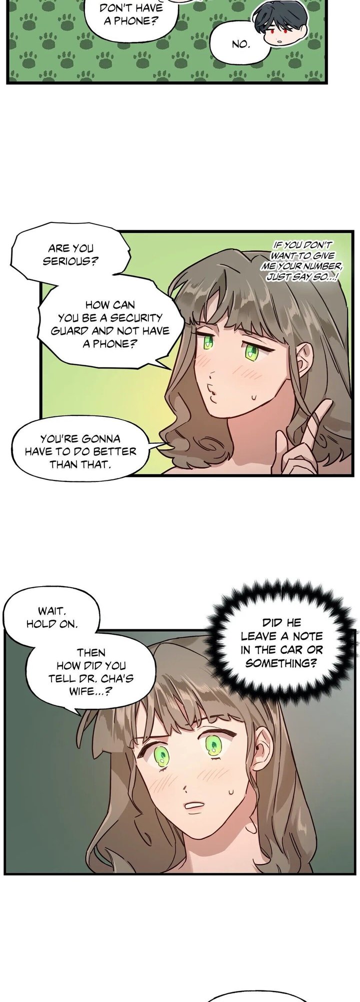 Keloid Chapter 26 - Page 18