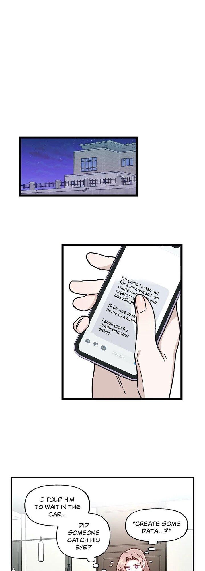 Keloid Chapter 26 - Page 20